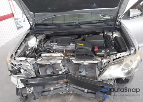 2013 Toyota Camry Se from USA, damaged, VIN 4T1BF1FK6DU270401
